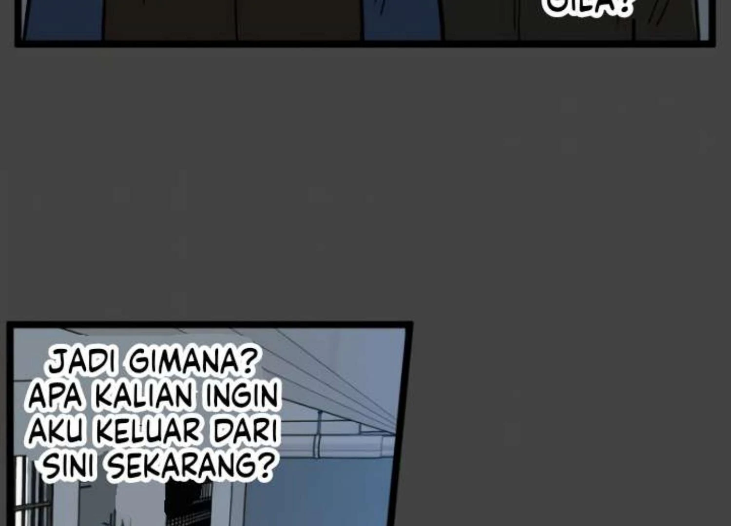 Homeless Chapter 204 halaman 6