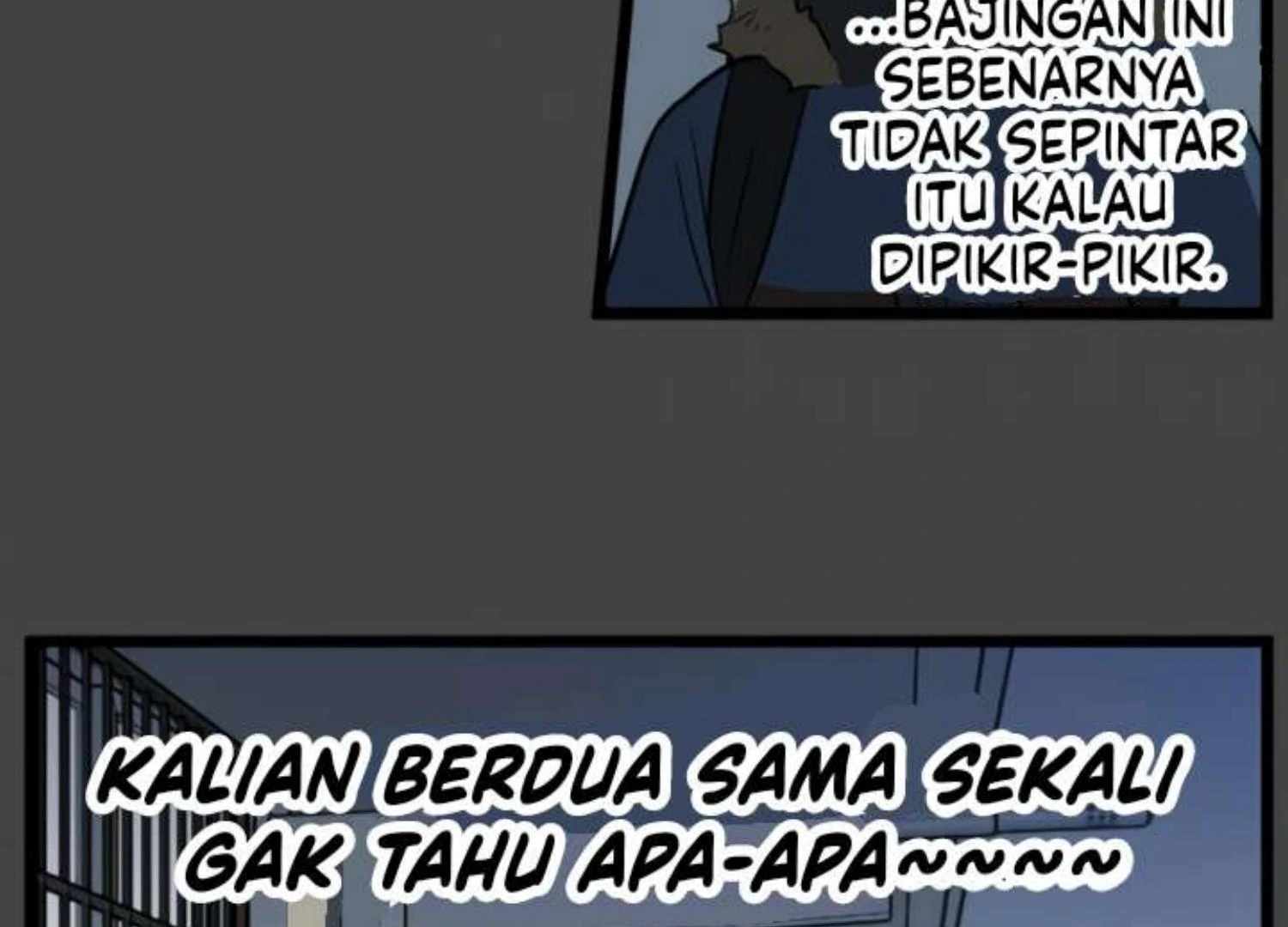 Homeless Chapter 204 halaman 8