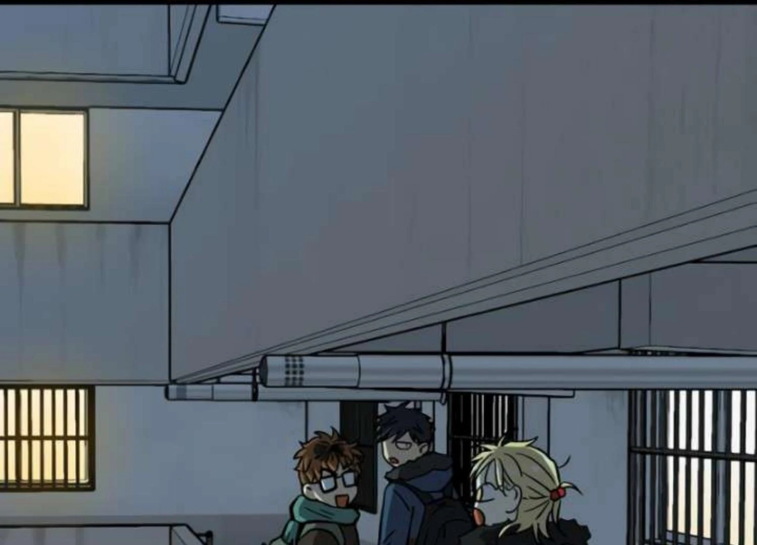Komik Homeless Chapter 205 gambar 1