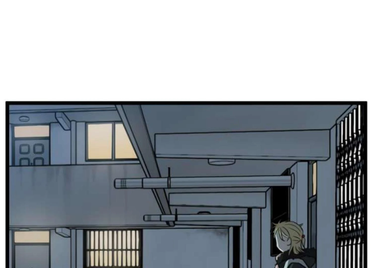 Homeless Chapter 206 halaman 6