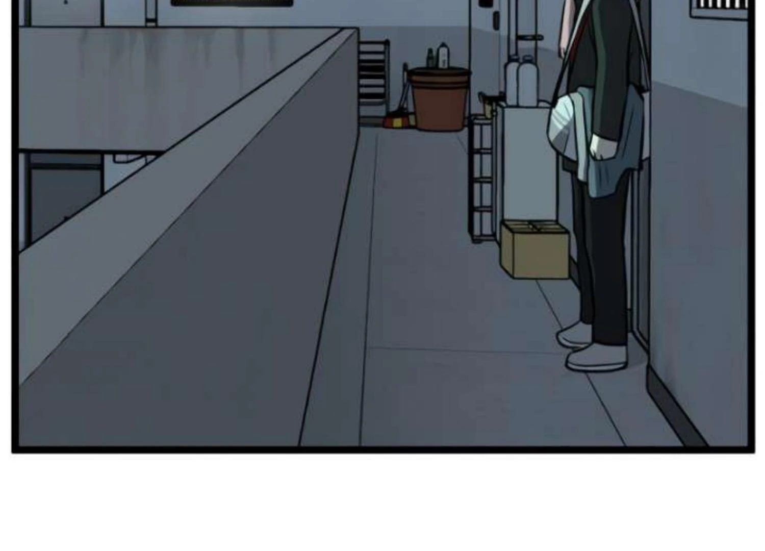 Homeless Chapter 206 halaman 7