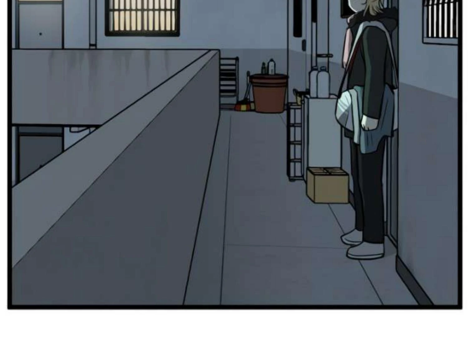 Homeless Chapter 206 halaman 9
