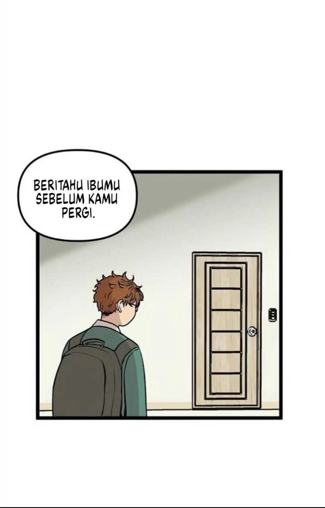 Manhwa Homeless Chapter 29 gambar 2