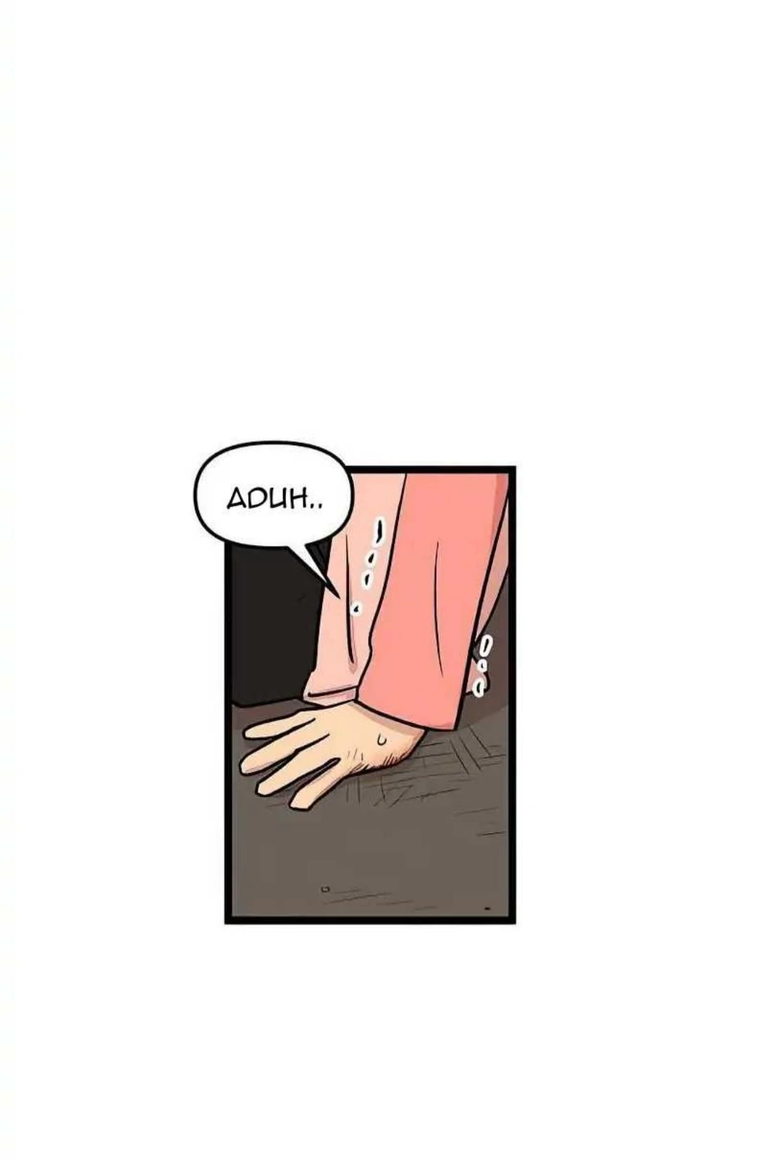 Manhwa Homeless Chapter 33 gambar 2