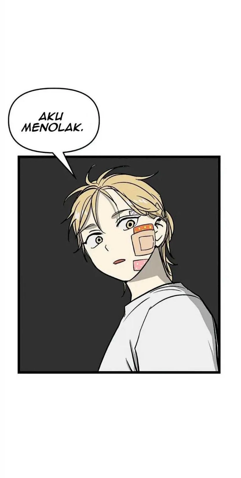 Manhwa Homeless Chapter 35 gambar 2