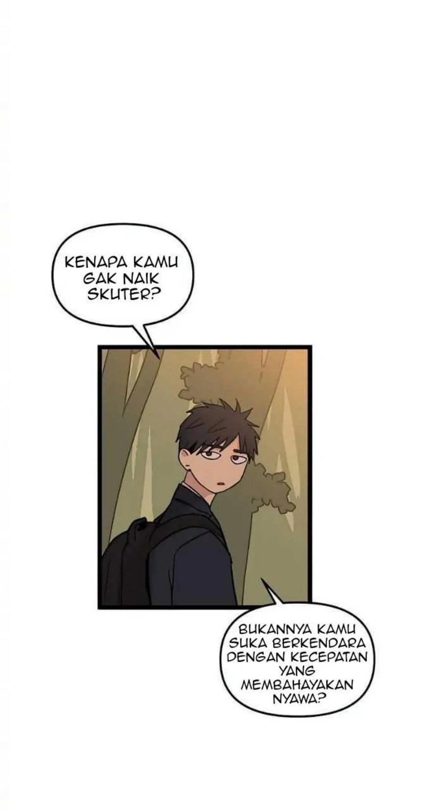 Manhwa Homeless Chapter 39 gambar 2