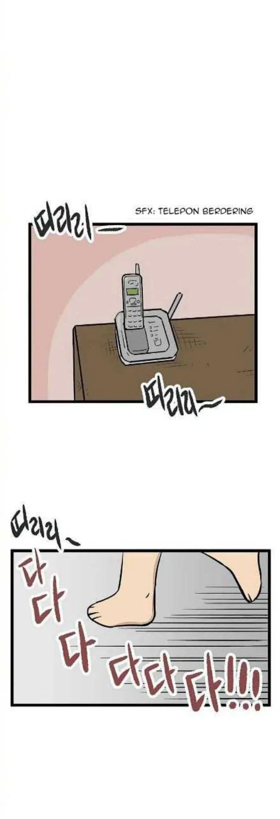 Manhwa Homeless Chapter 40 gambar 2