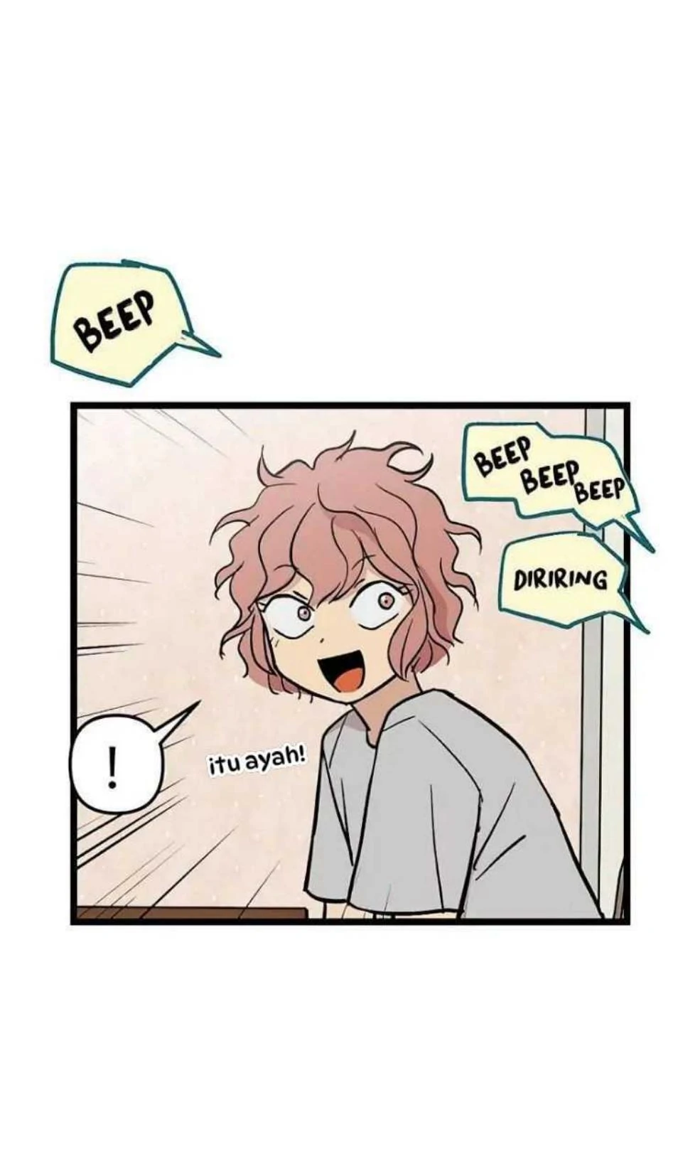 Manhwa Homeless Chapter 41 gambar 2