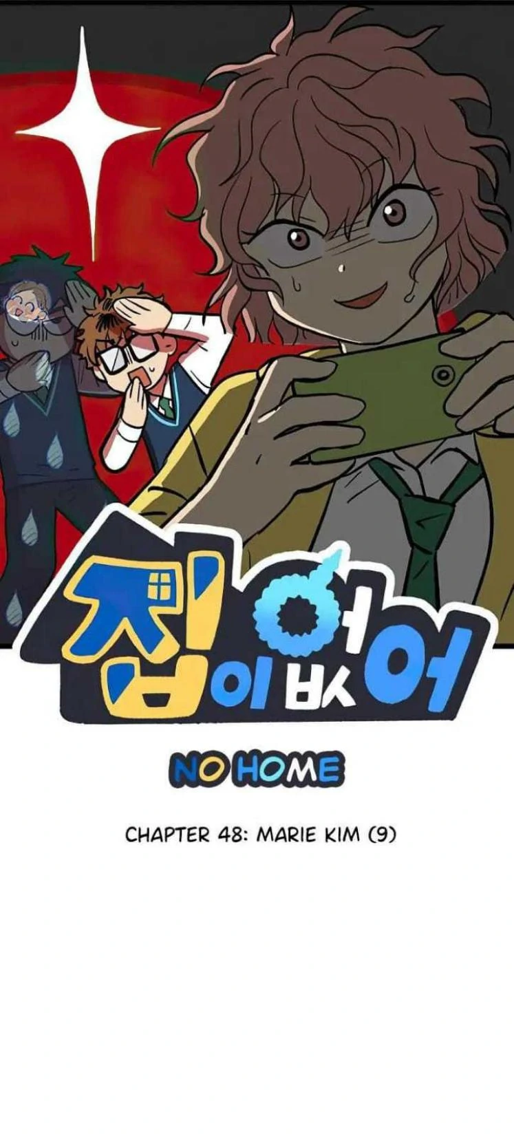 Komik Homeless Chapter 48 gambar 1