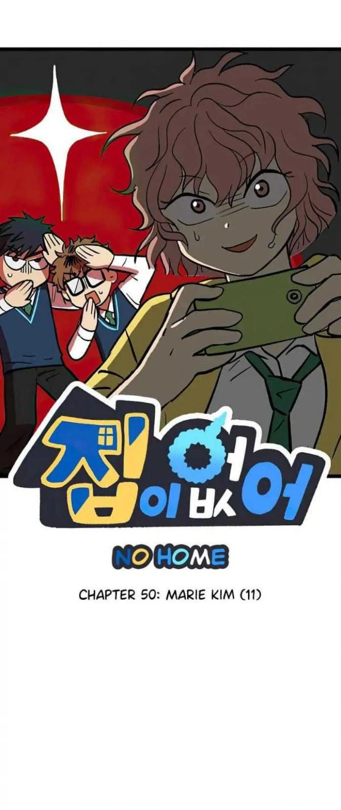 Komik Homeless Chapter 50 gambar 1
