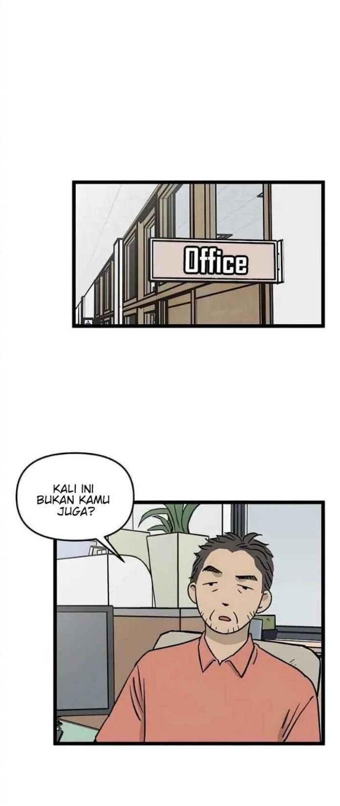 Manhwa Homeless Chapter 50 gambar 2