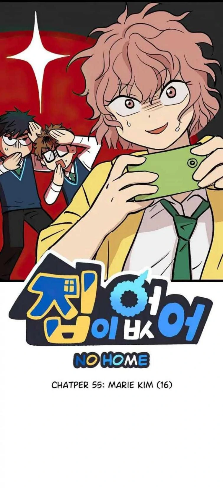 Komik Homeless Chapter 55 gambar 1