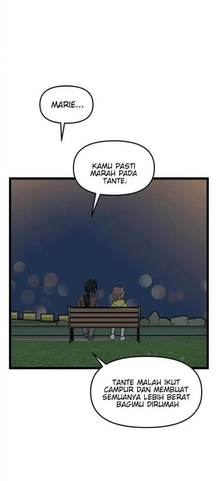 Manhwa Homeless Chapter 55 gambar 2