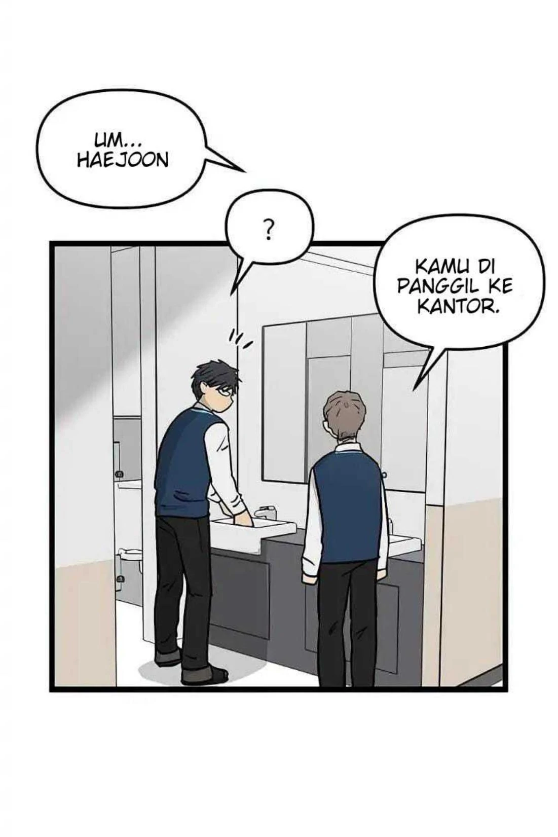 Homeless Chapter 56 halaman 3