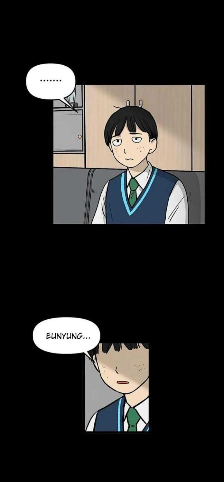 Homeless Chapter 57 halaman 3