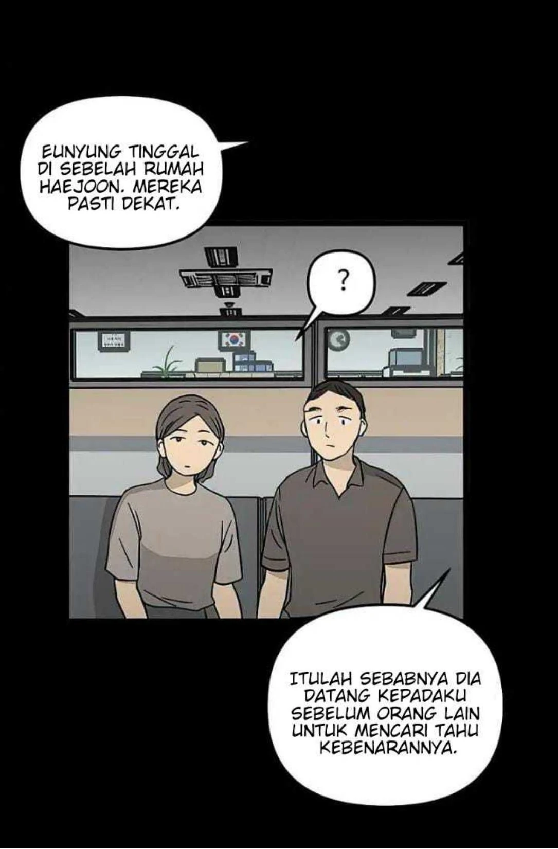 Homeless Chapter 57 halaman 4