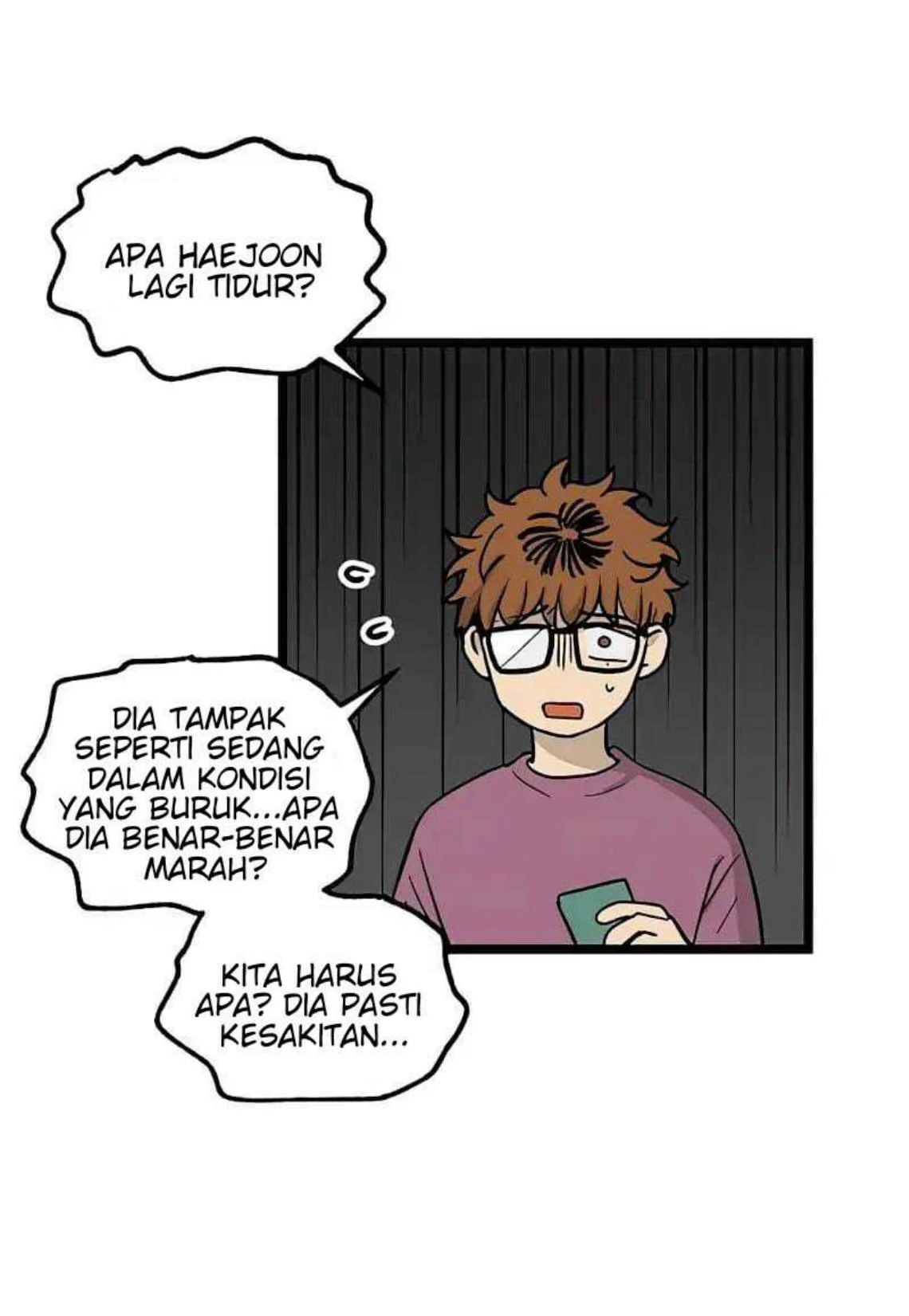 Homeless Chapter 62 halaman 4