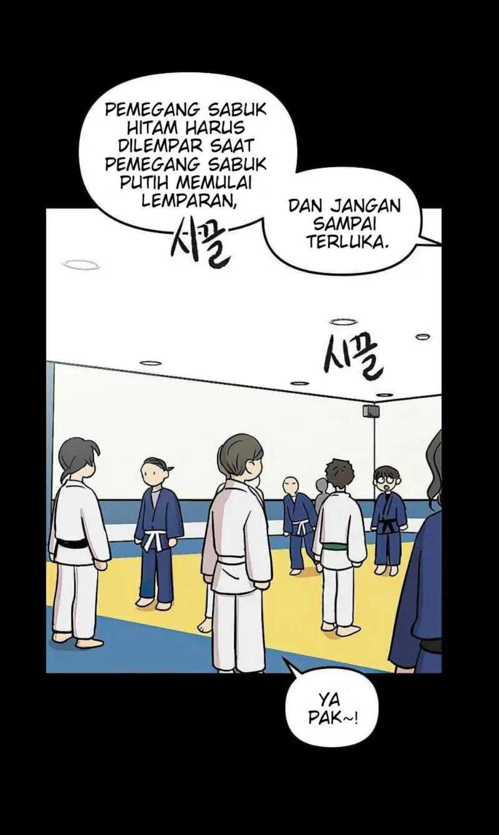 Homeless Chapter 65 halaman 3