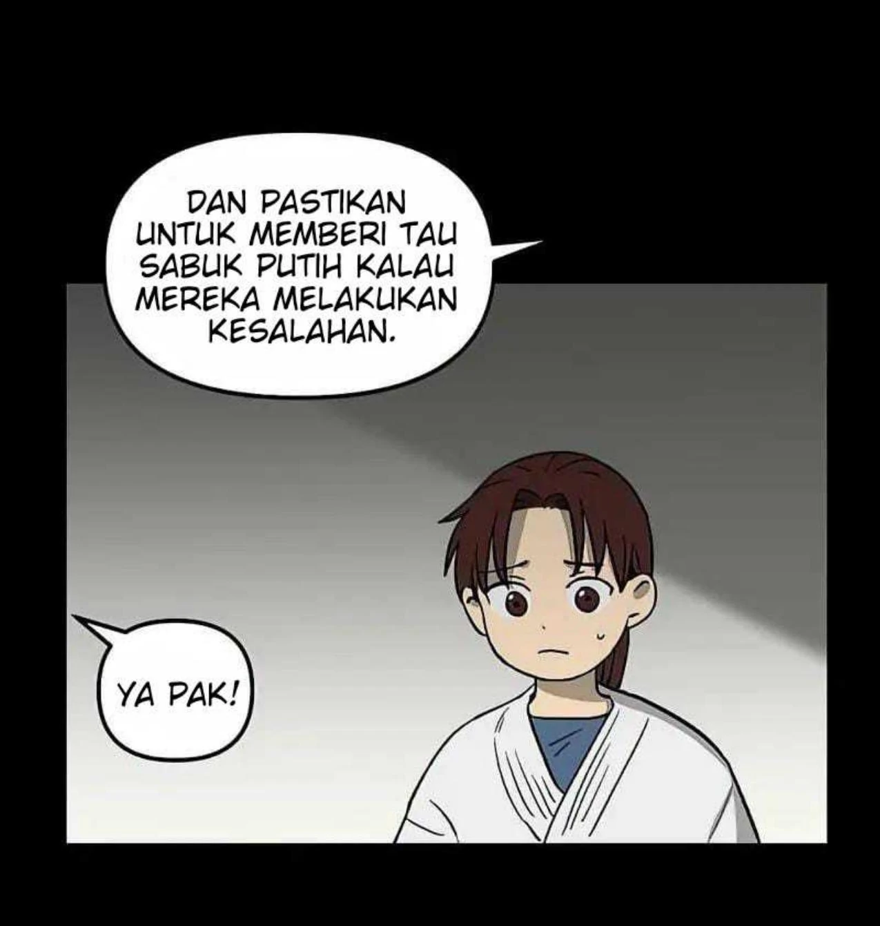 Homeless Chapter 65 halaman 4