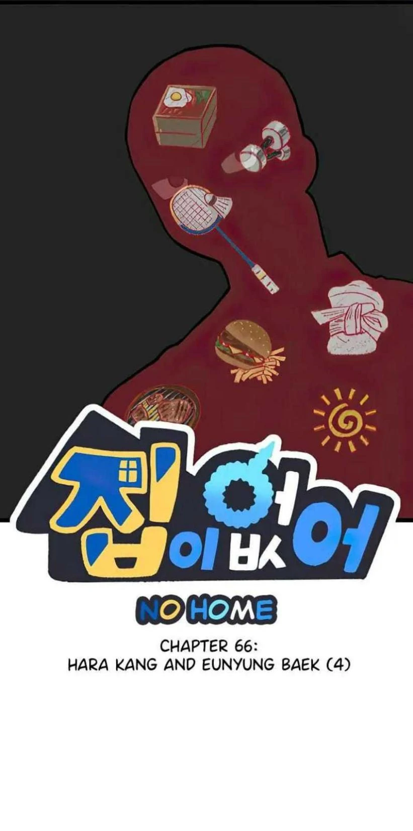 Komik Homeless Chapter 66 gambar 1