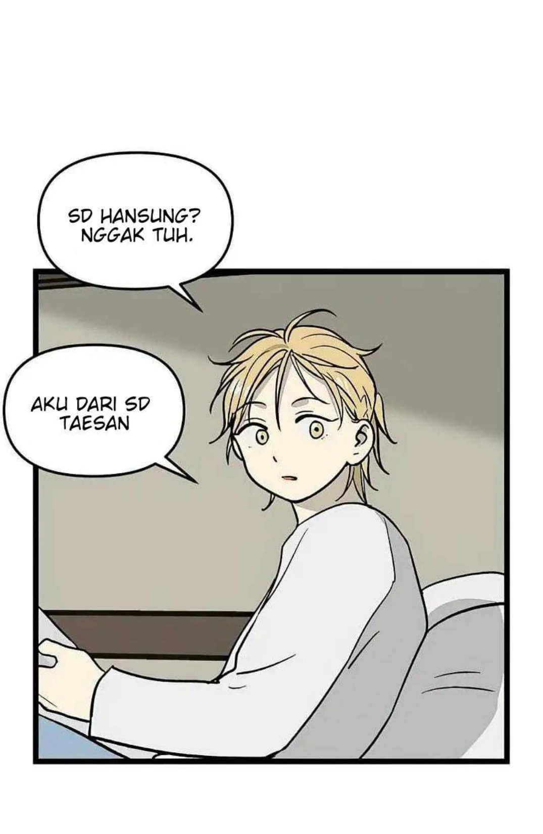 Manhwa Homeless Chapter 66 gambar 2