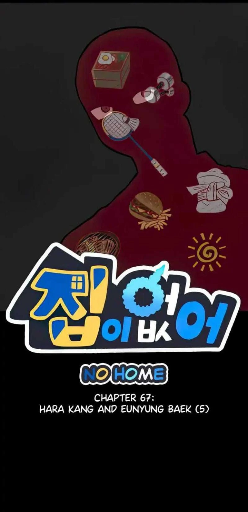 Komik Homeless Chapter 67 gambar 1