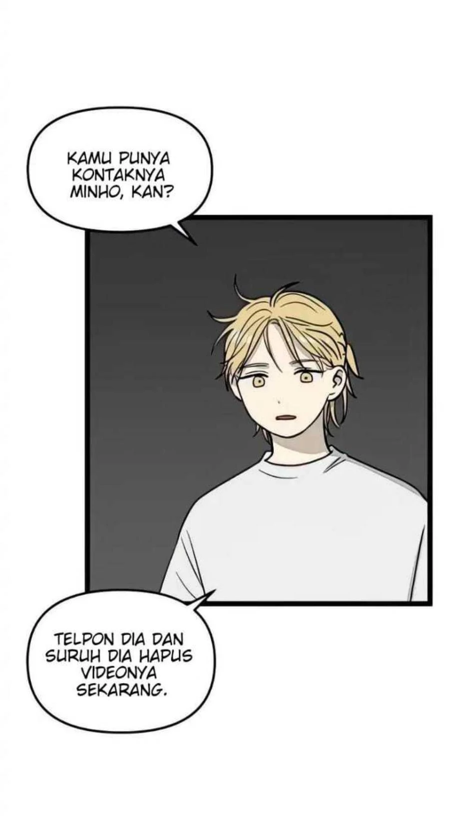 Manhwa Homeless Chapter 68 gambar 2