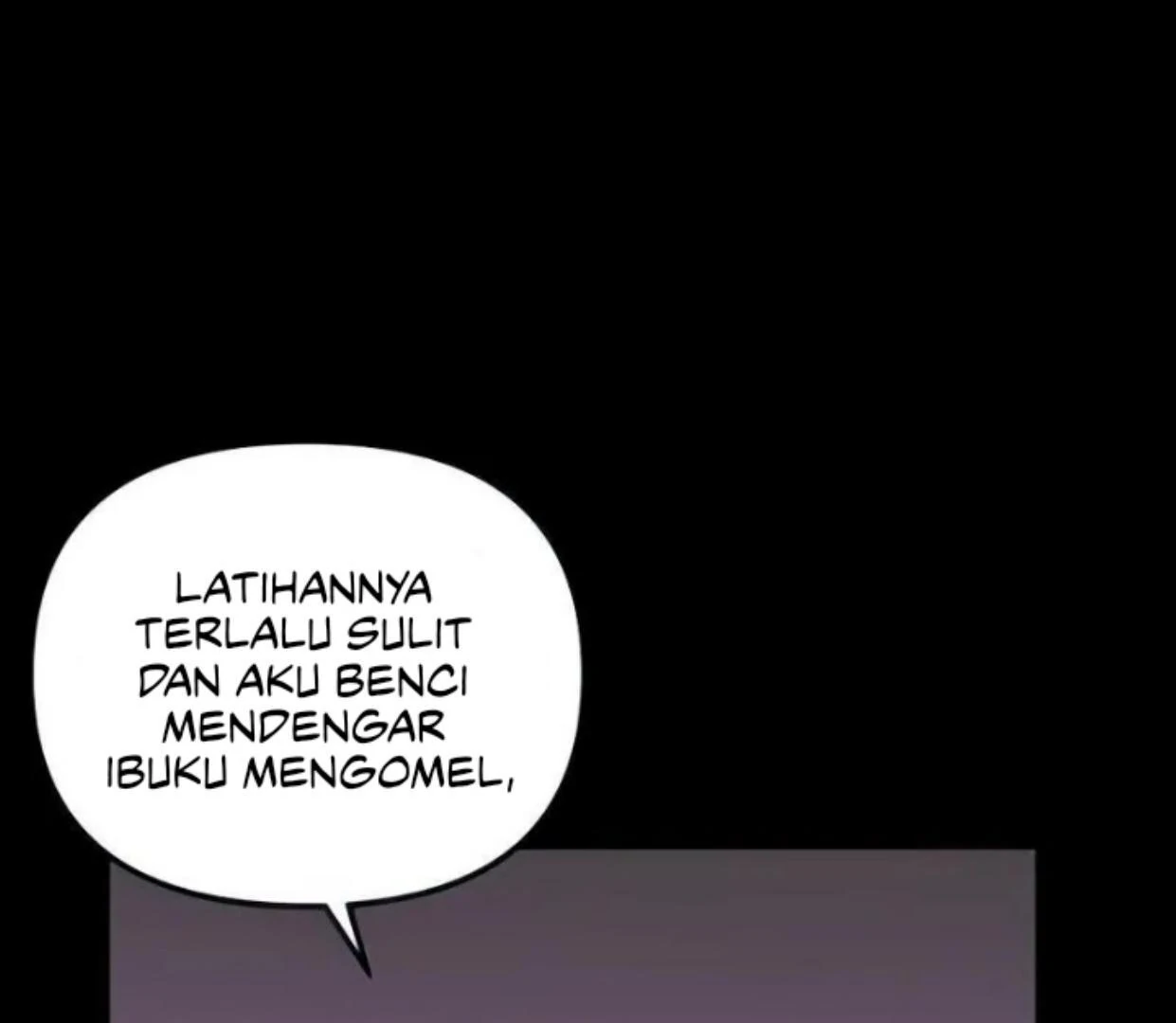 Homeless Chapter 78 halaman 3