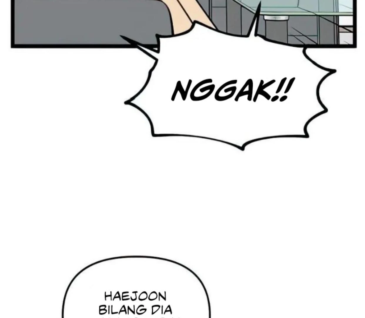 Homeless Chapter 85 halaman 5