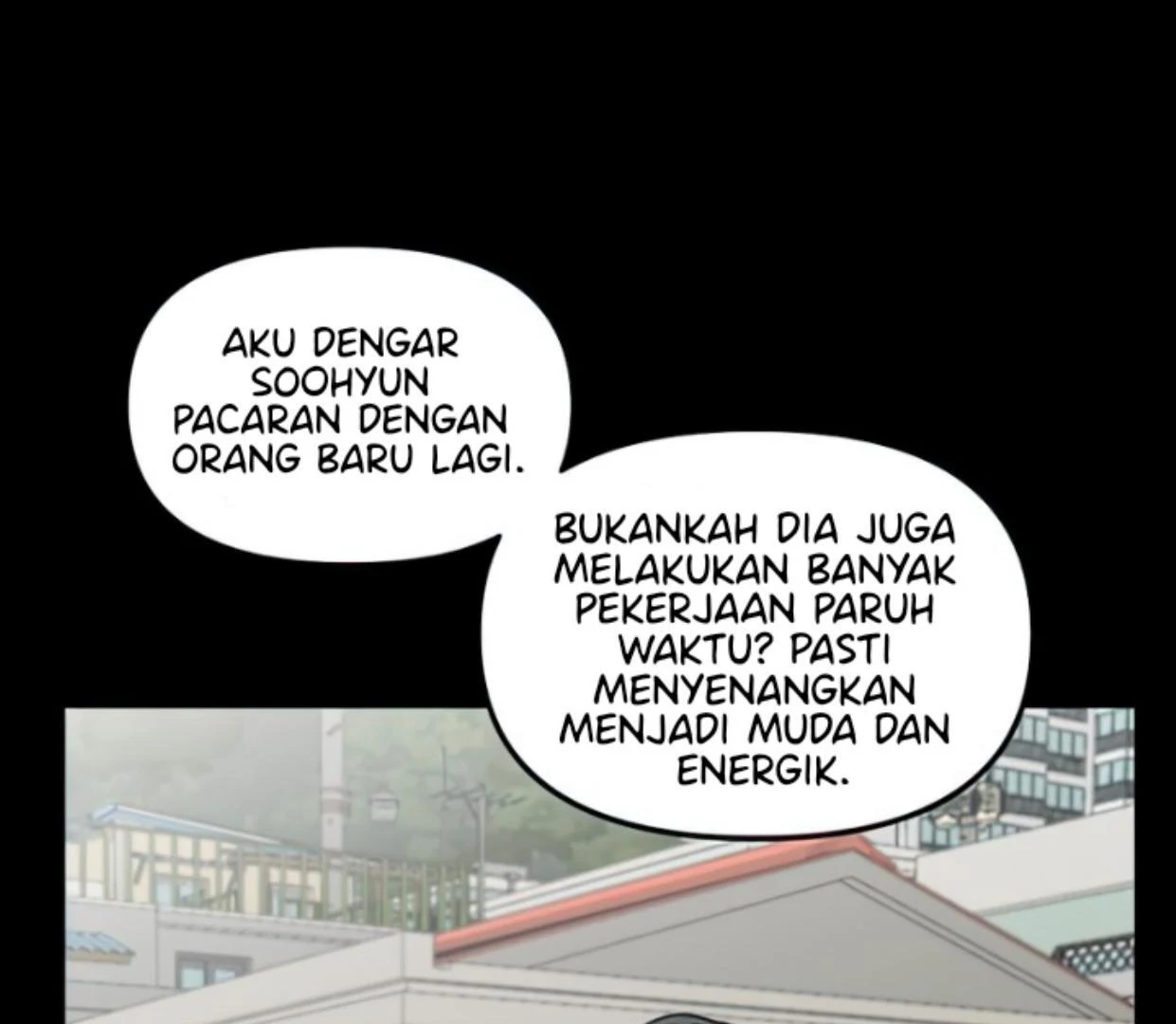 Komik Homeless Chapter 86 gambar 1