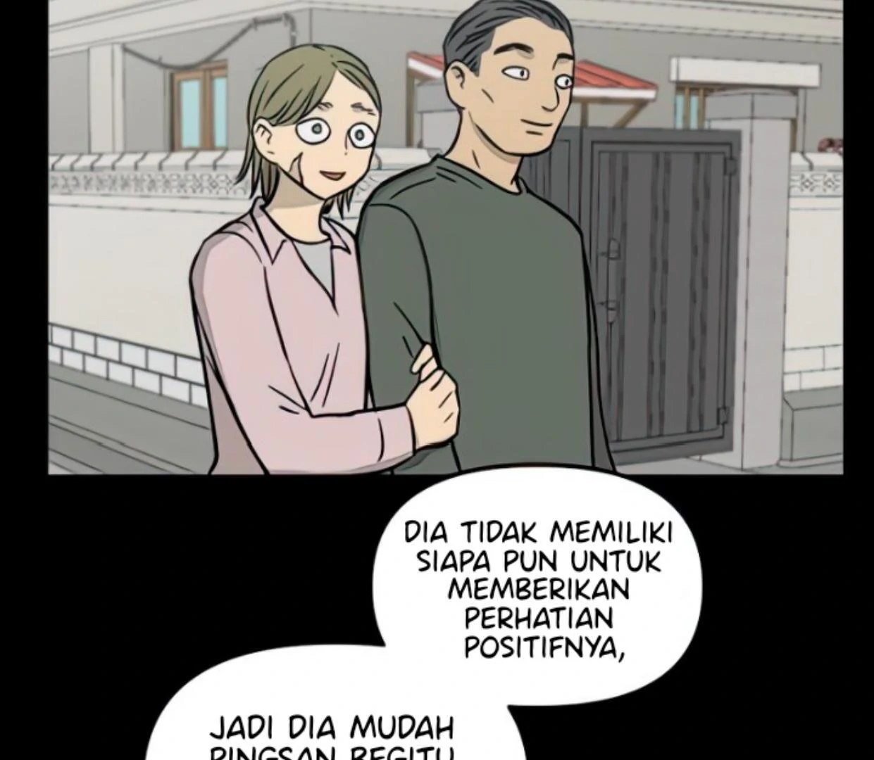 Manhwa Homeless Chapter 86 gambar 2