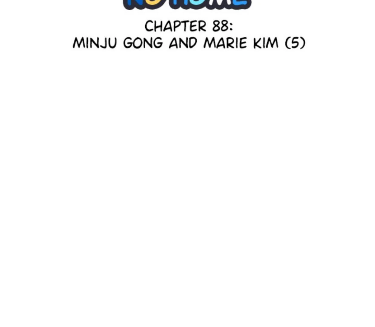 Homeless Chapter 88 halaman 3