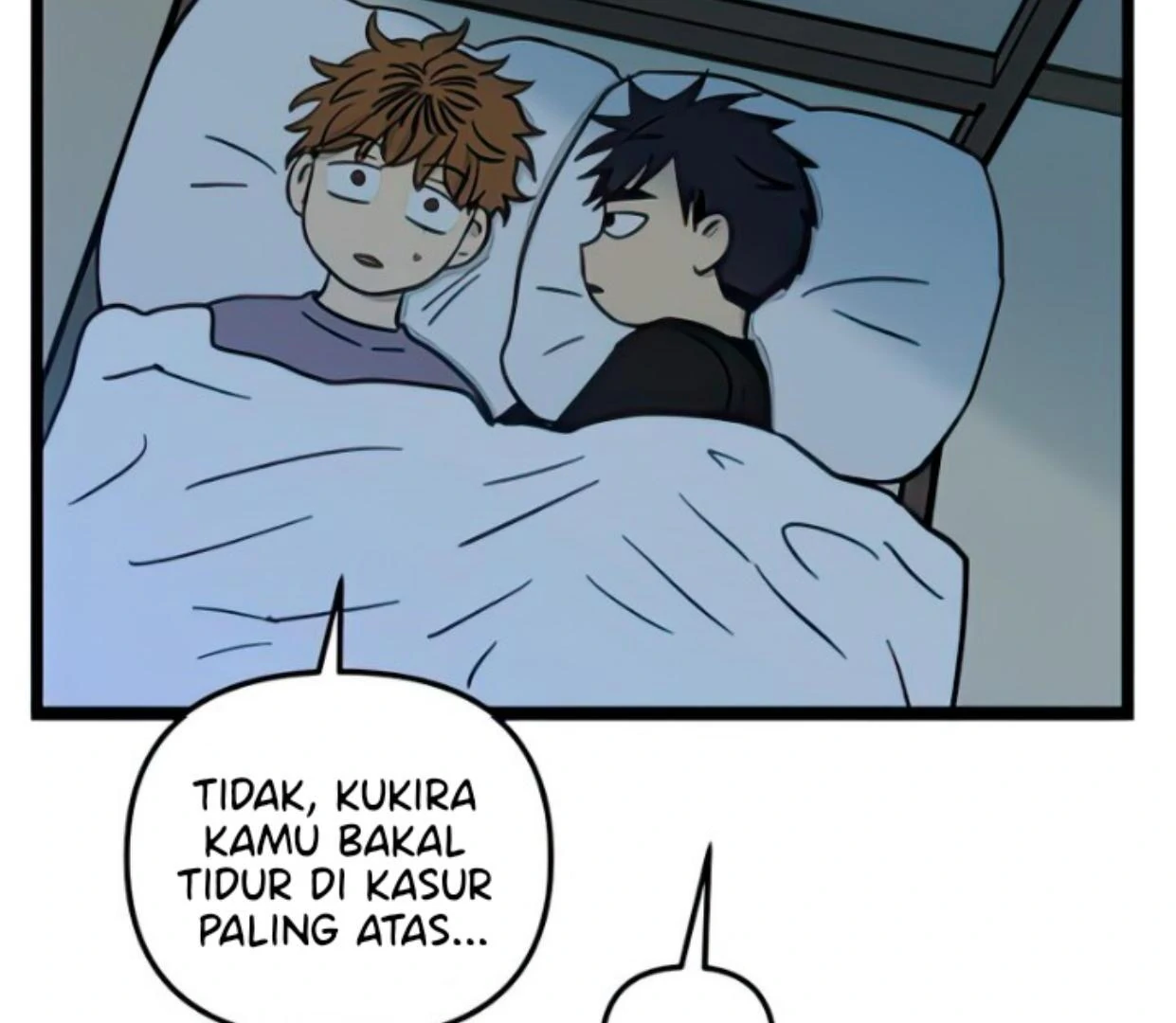 Manhwa Homeless Chapter 90 gambar 2