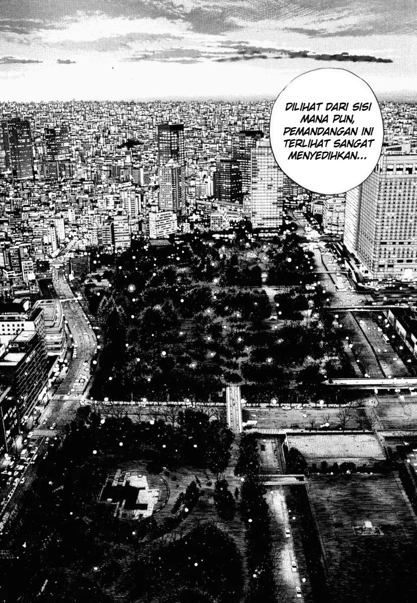 Manga Homunculus Chapter 3 gambar 2