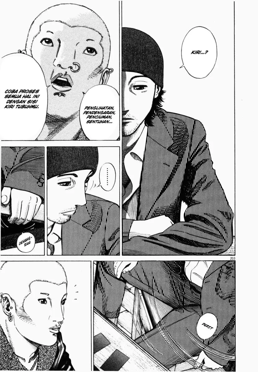 Homunculus Chapter 5 Gambar 3