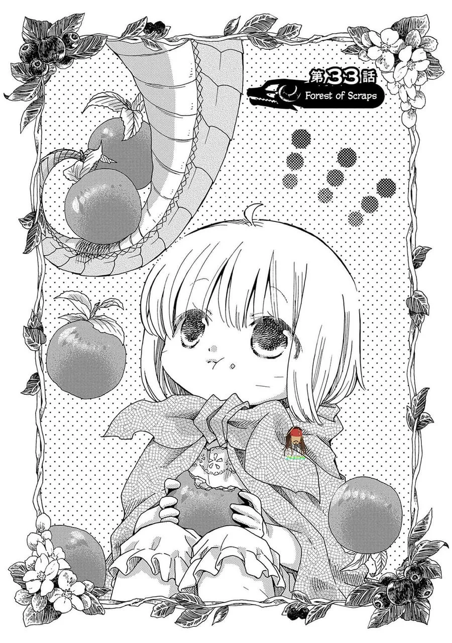 Manga Hone Dragon no Mana Musume Chapter 33 gambar 2