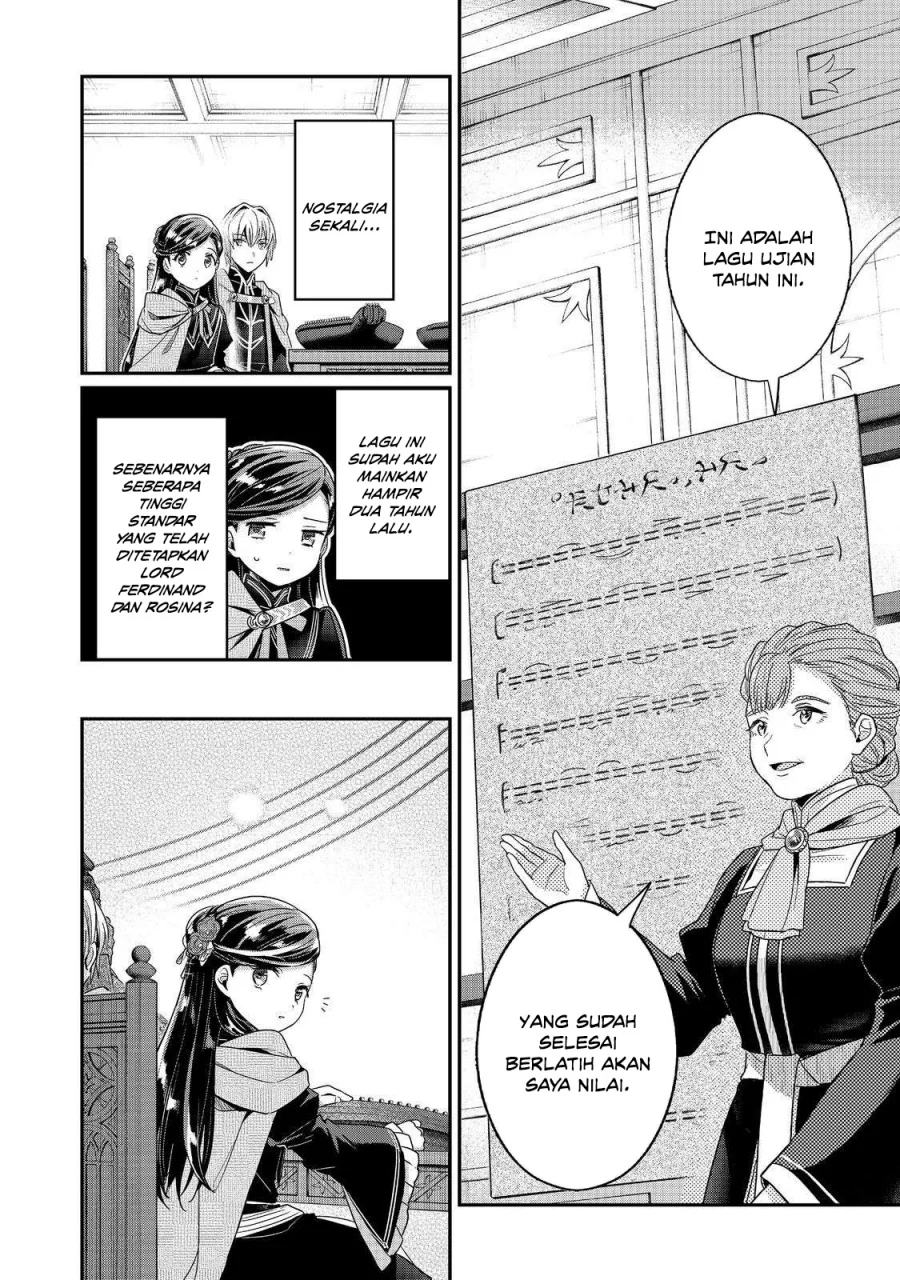 Manga Honzuki no Gekokujou Part 5 Chapter 5 gambar 2