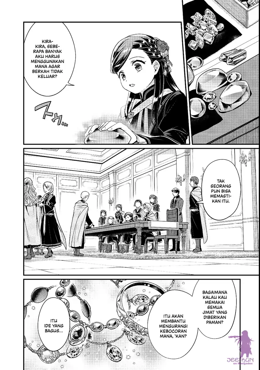 Manga Honzuki no Gekokujou Part 5 Chapter 7 gambar 2