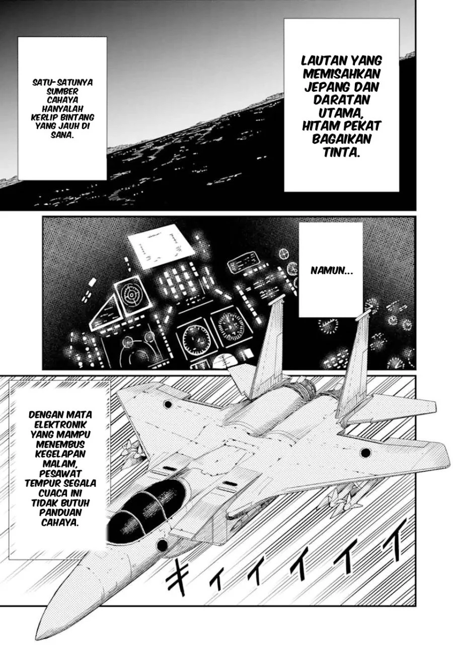 Manga Hoshokusha Kei Mahou Shoujo Chapter 19 gambar 2