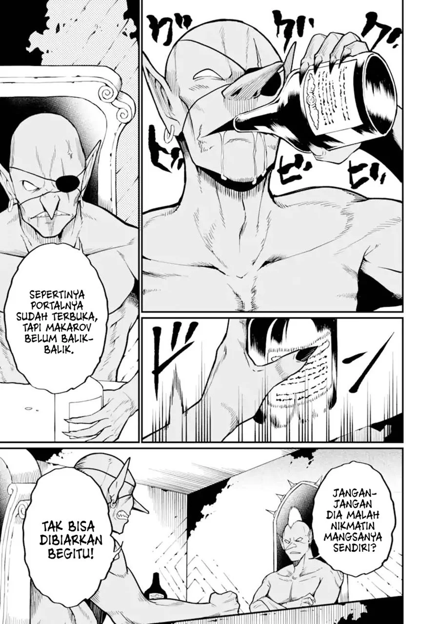 Manga Hoshokusha Kei Mahou Shoujo Chapter 2 gambar 2