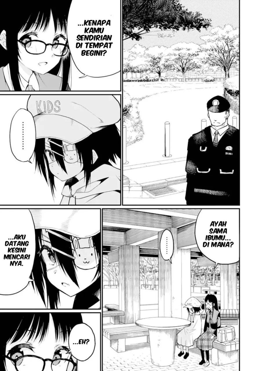 Manga Hoshokusha Kei Mahou Shoujo Chapter 20 gambar 2