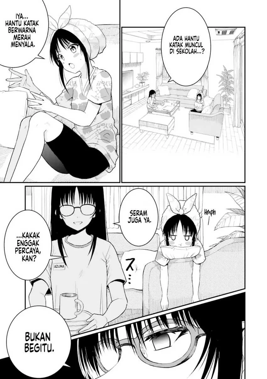 Manga Hoshokusha Kei Mahou Shoujo Chapter 7 gambar 2