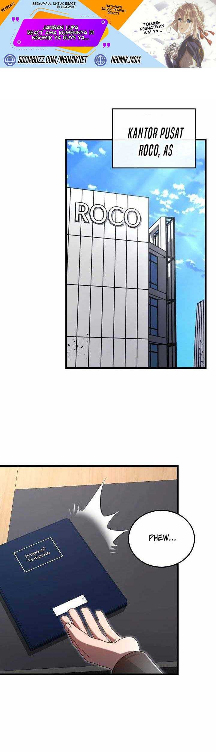 Manhwa How a Catastrophic Necromancer Retires Chapter 10 gambar 2