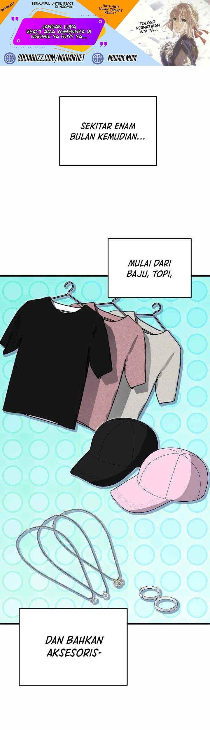 Manhwa How a Catastrophic Necromancer Retires Chapter 12 gambar 2