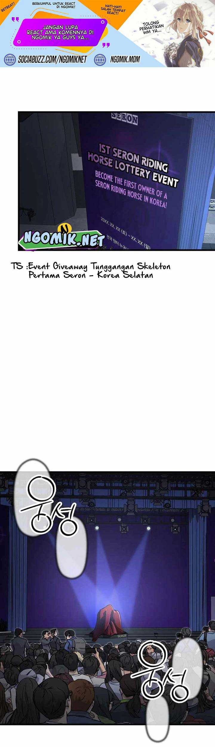 Manhwa How a Catastrophic Necromancer Retires Chapter 15 gambar 2