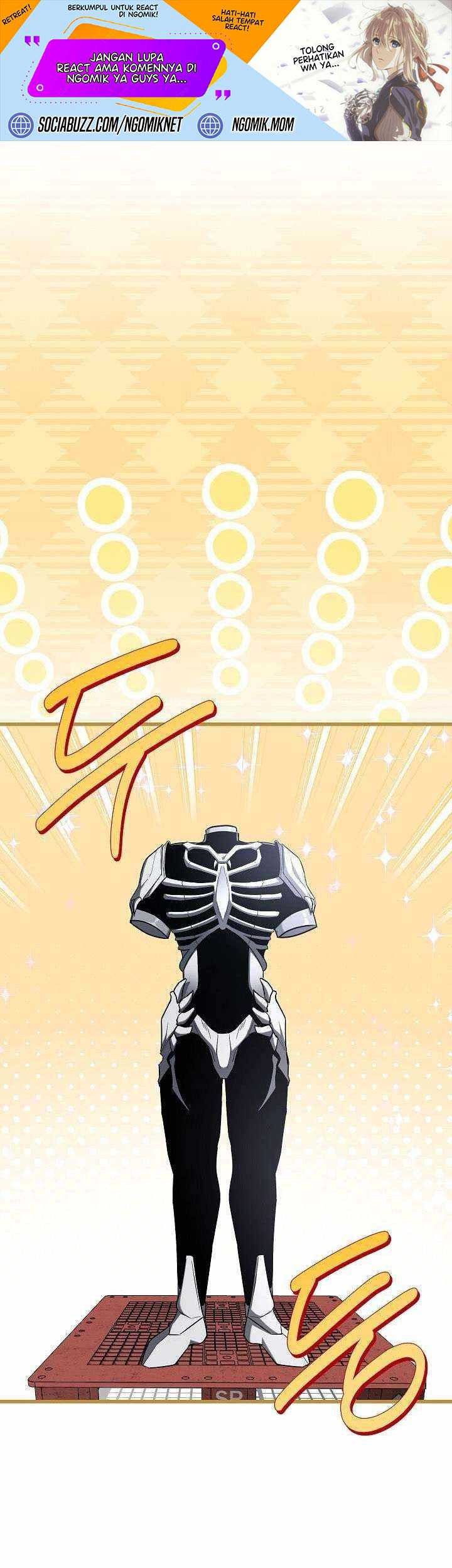 Manhwa How a Catastrophic Necromancer Retires Chapter 17 gambar 2