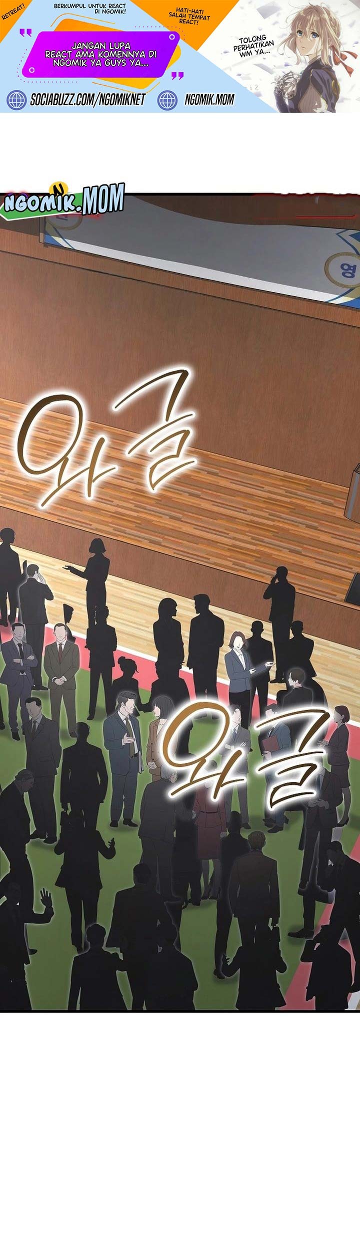Manhwa How a Catastrophic Necromancer Retires Chapter 18 gambar 2