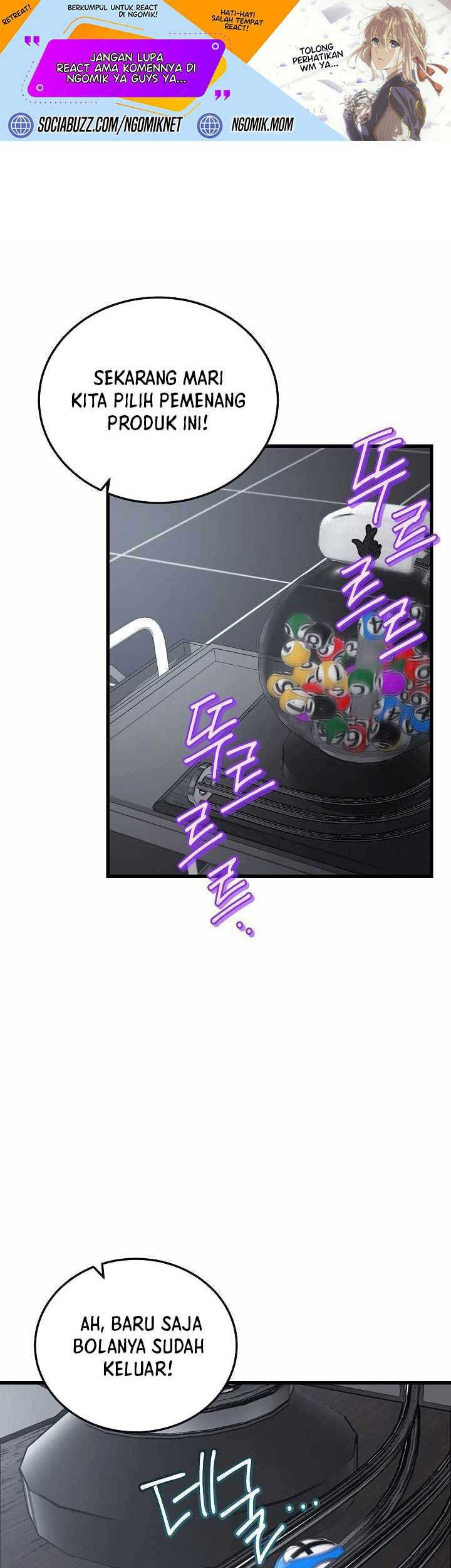 Manhwa How a Catastrophic Necromancer Retires Chapter 22 gambar 2
