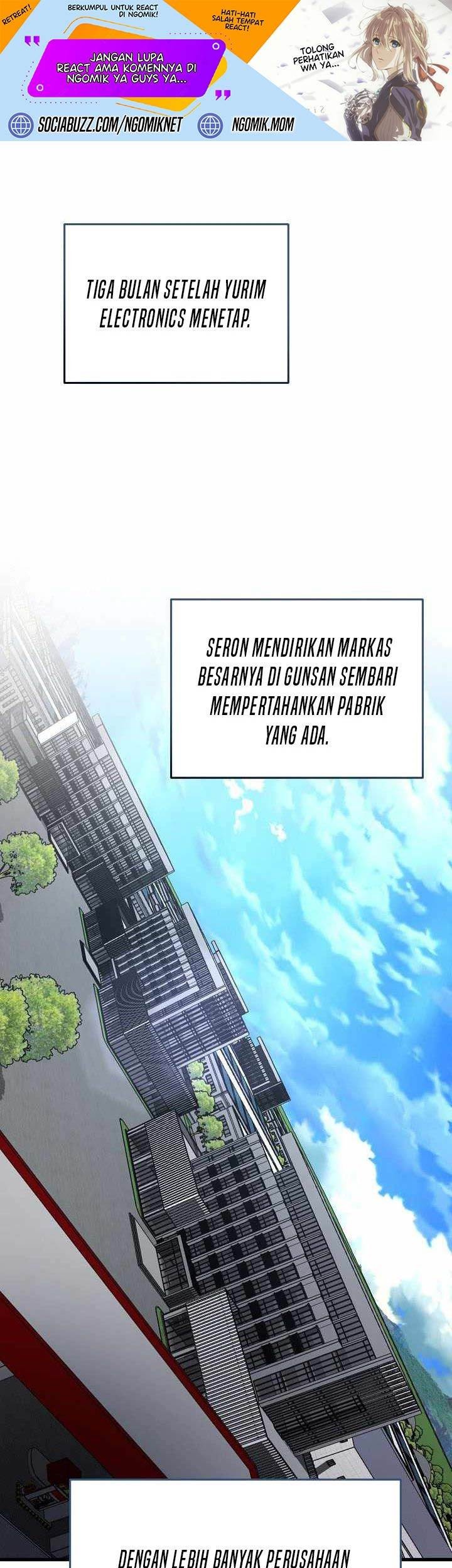 Manhwa How a Catastrophic Necromancer Retires Chapter 24 gambar 2