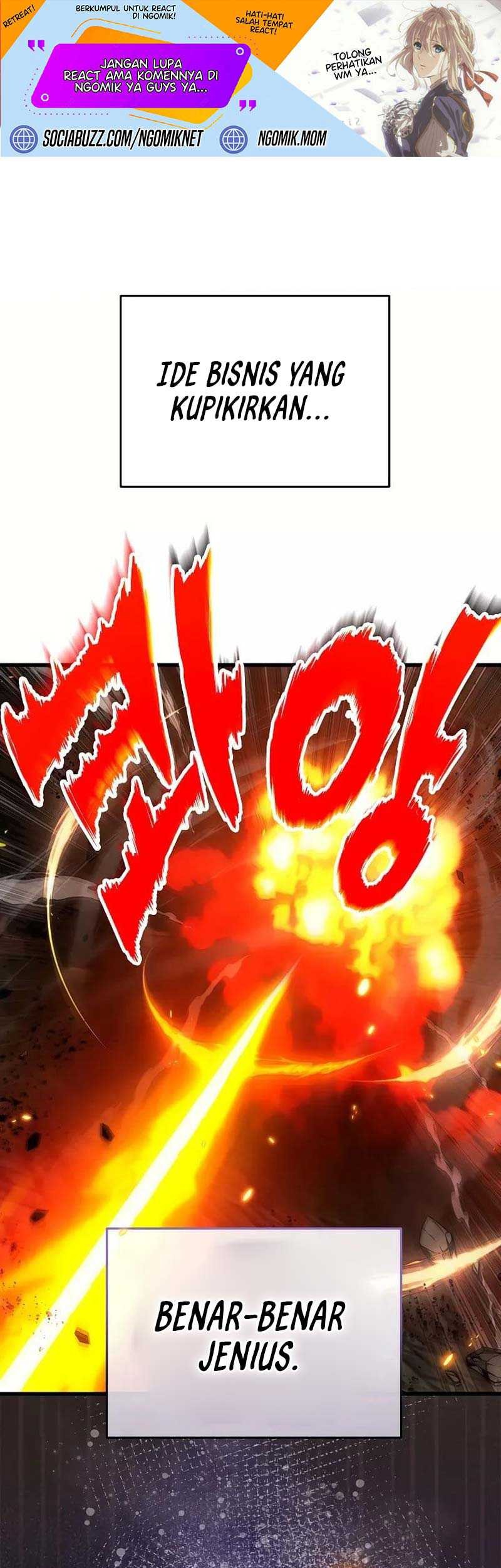 Manhwa How a Catastrophic Necromancer Retires Chapter 3 gambar 2